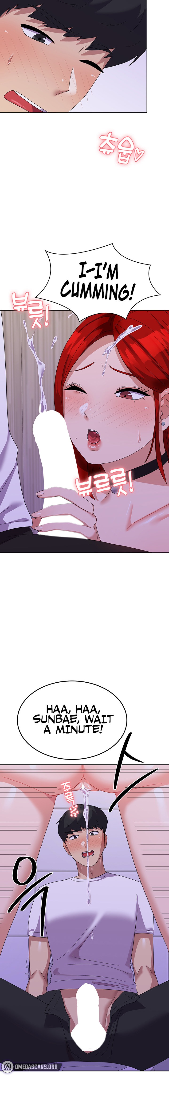 Women’s University Student who Served in the Military - Chapter 12 - picture 14