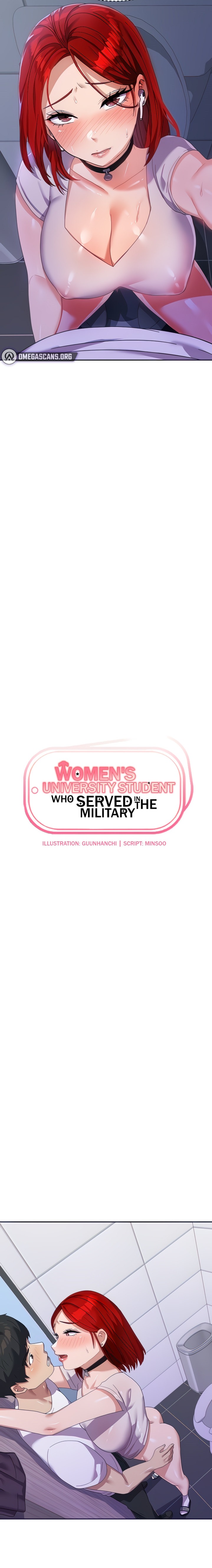 Women’s University Student who Served in the Military - Chapter 12 - picture 2