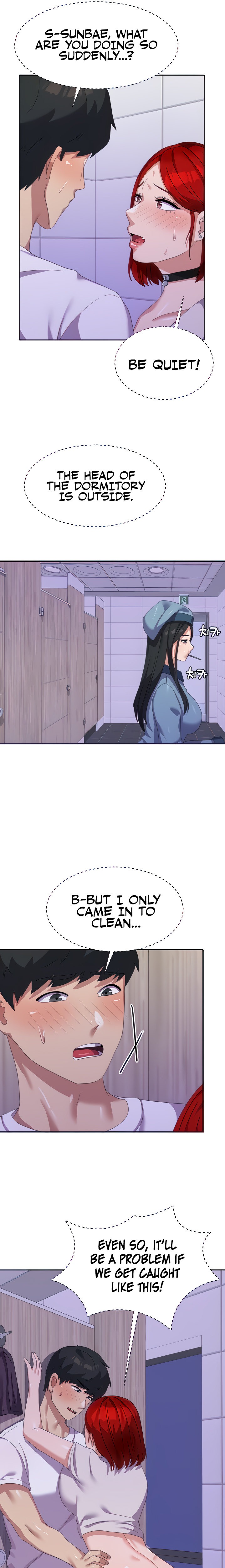 Women’s University Student who Served in the Military - Chapter 12 - picture 3