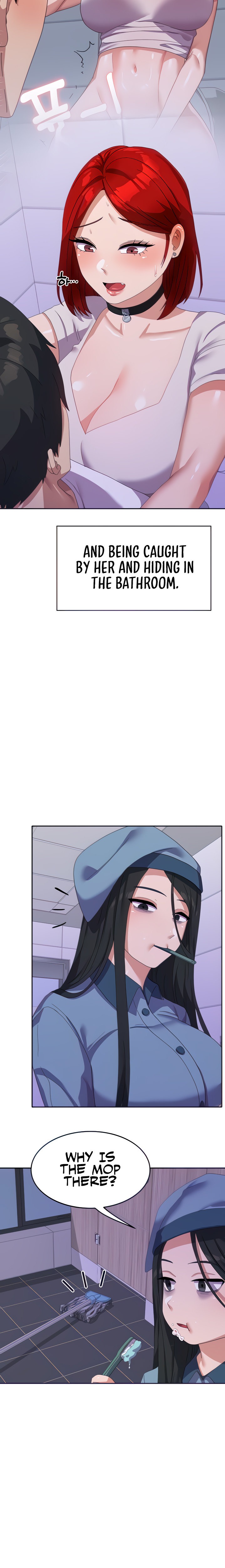 Women’s University Student who Served in the Military - Chapter 12 - picture 5