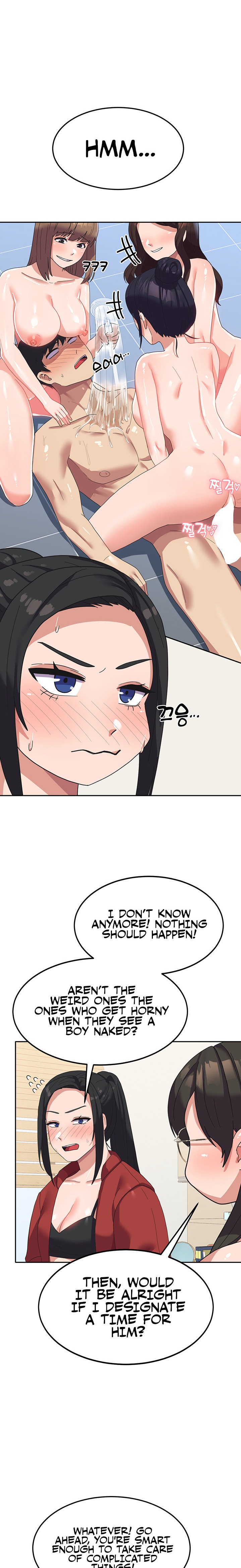 Women’s University Student who Served in the Military - Chapter 13 - picture 13