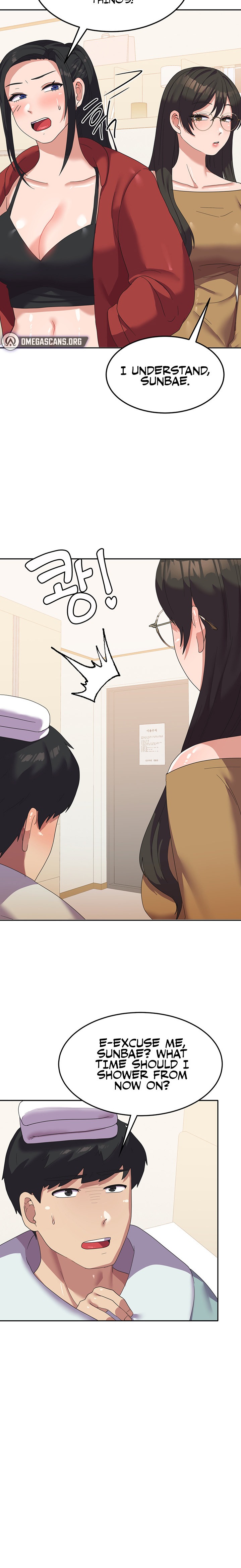 Women’s University Student who Served in the Military - Chapter 13 - picture 14