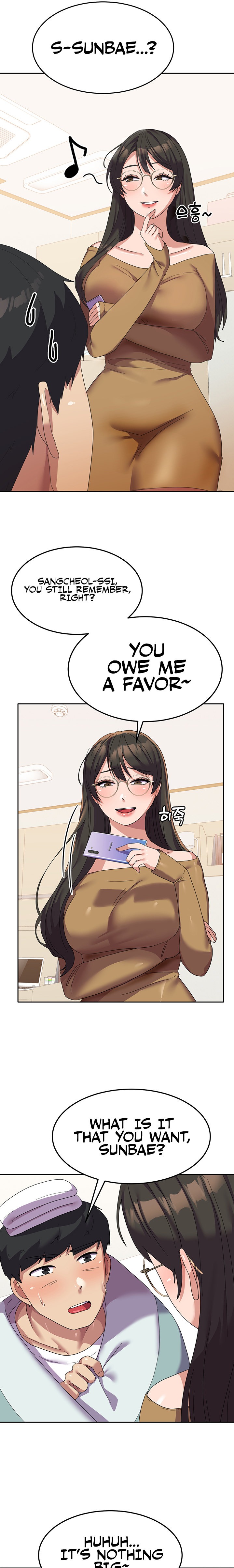 Women’s University Student who Served in the Military - Chapter 13 - picture 15