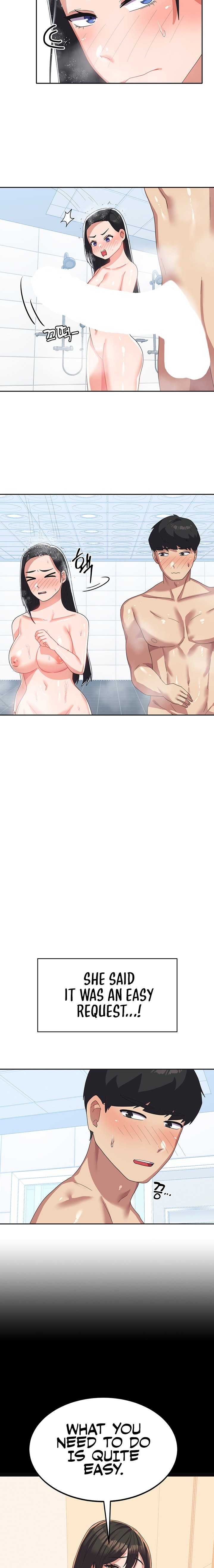Women’s University Student who Served in the Military - Chapter 13 - picture 22