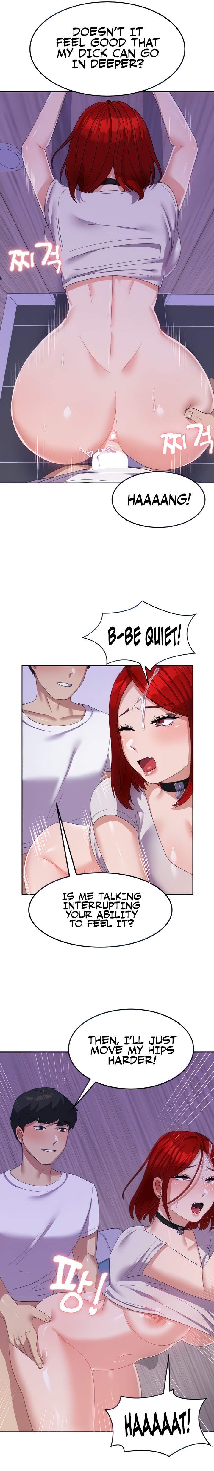 Women’s University Student who Served in the Military - Chapter 13 - picture 3