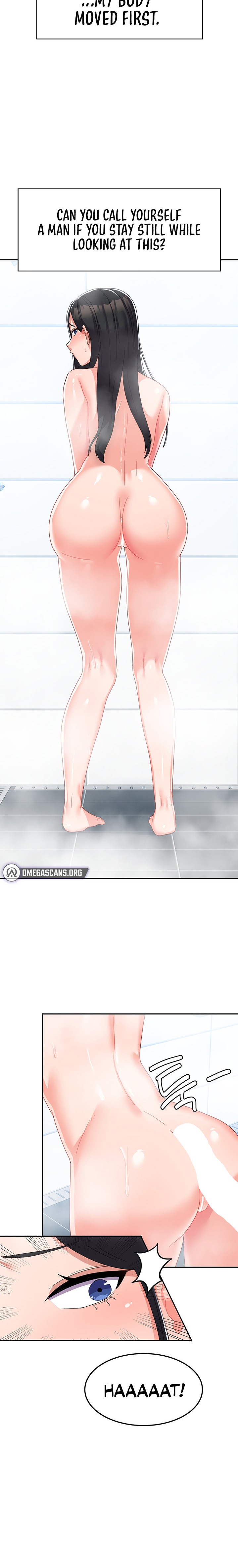 Women’s University Student who Served in the Military - Chapter 14 - picture 14