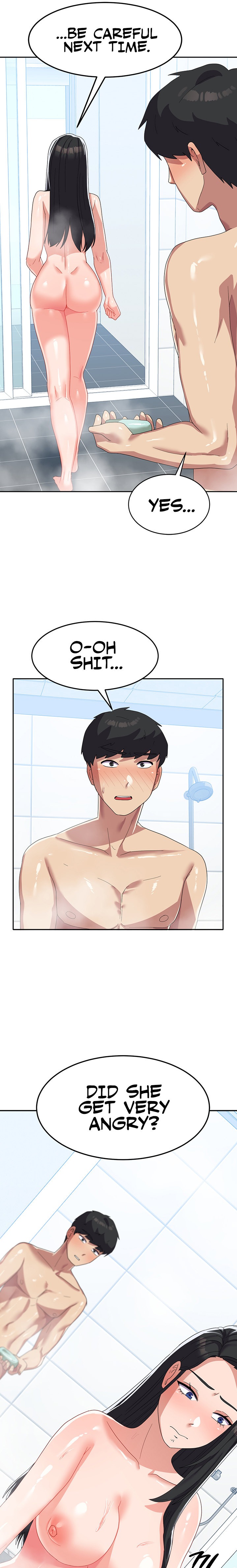 Women’s University Student who Served in the Military - Chapter 14 - picture 18