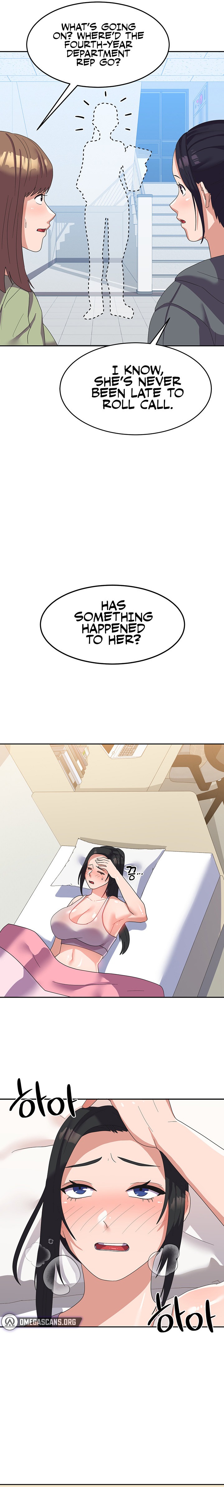 Women’s University Student who Served in the Military - Chapter 14 - picture 20
