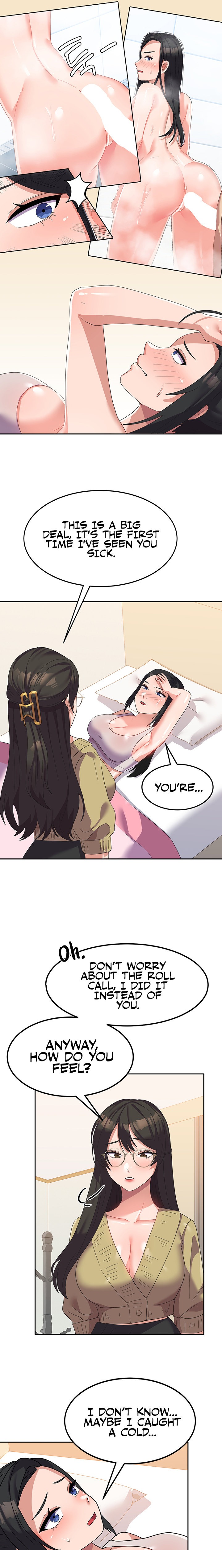 Women’s University Student who Served in the Military - Chapter 14 - picture 21