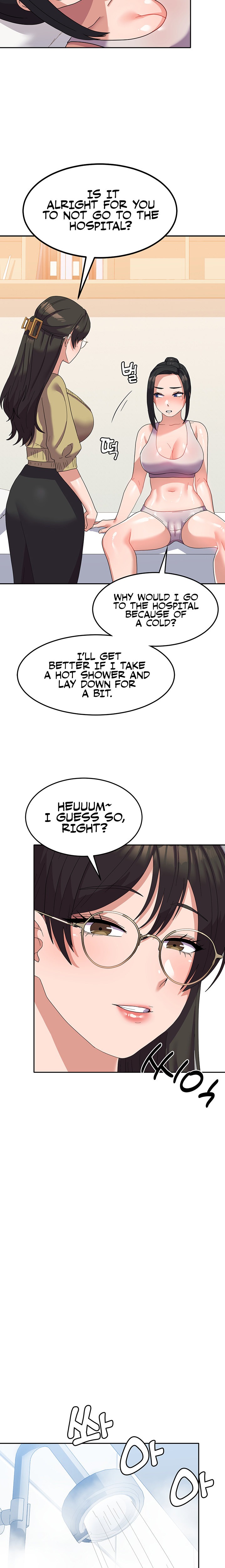 Women’s University Student who Served in the Military - Chapter 14 - picture 22