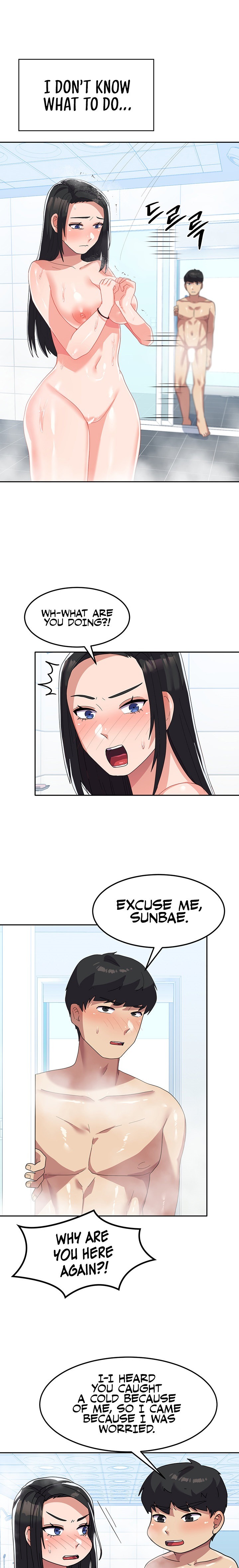 Women’s University Student who Served in the Military - Chapter 14 - picture 24