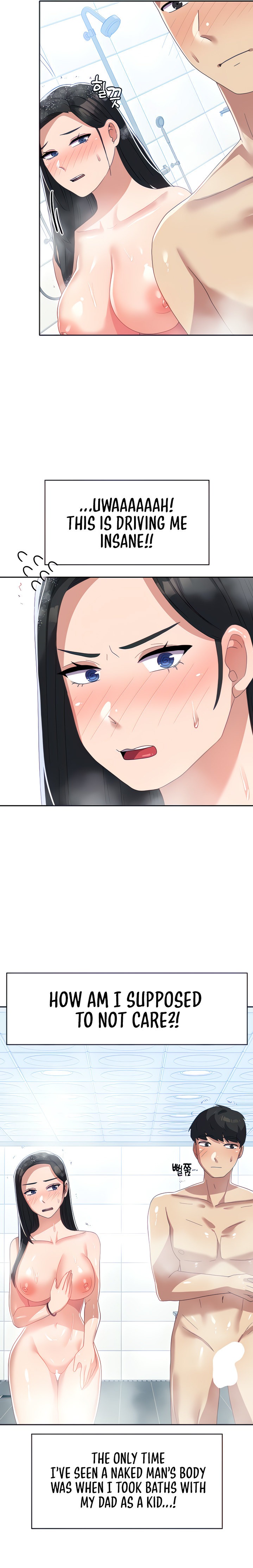 Women’s University Student who Served in the Military - Chapter 14 - picture 3