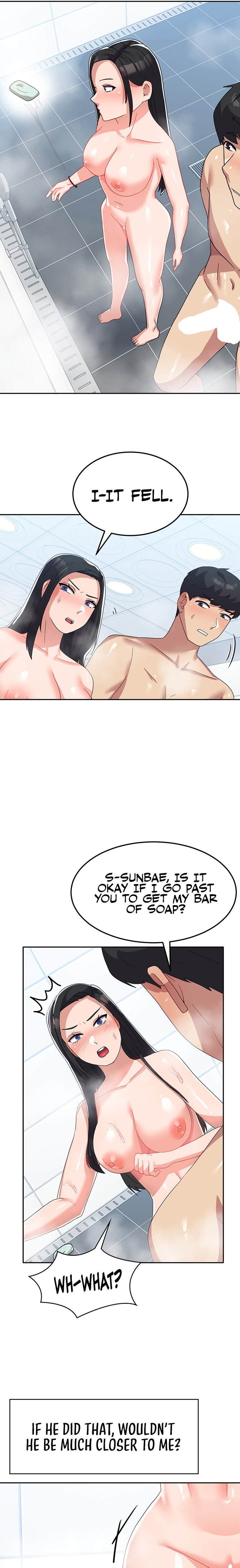Women’s University Student who Served in the Military - Chapter 14 - picture 9