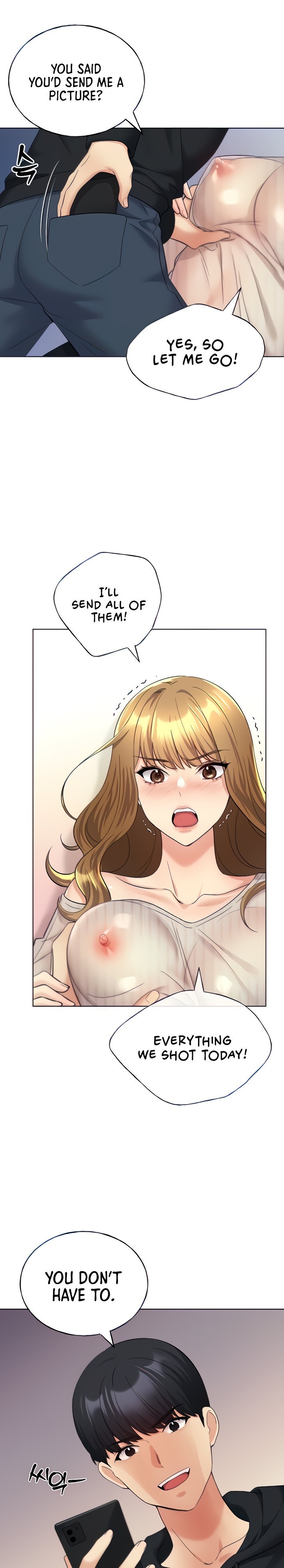 Women’s University Student who Served in the Military - Chapter 15 - picture 0