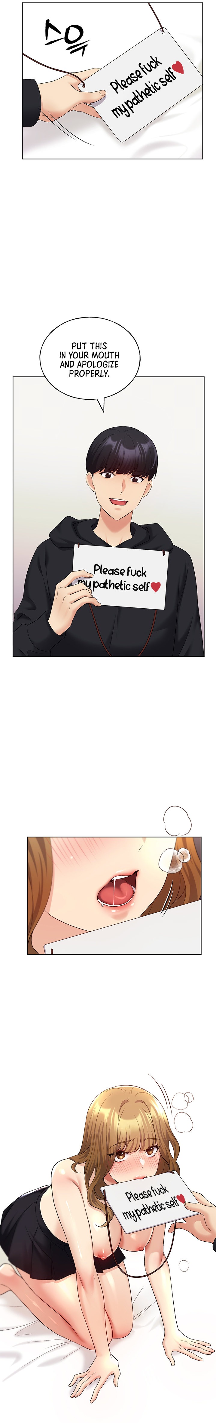 Women’s University Student who Served in the Military - Chapter 15 - picture 18
