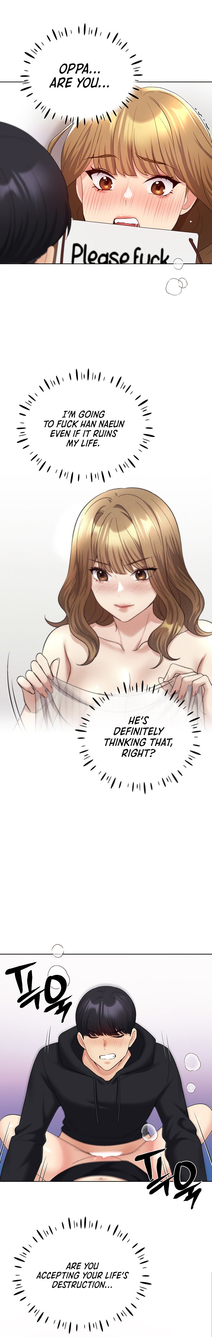 Women’s University Student who Served in the Military - Chapter 15 - picture 23