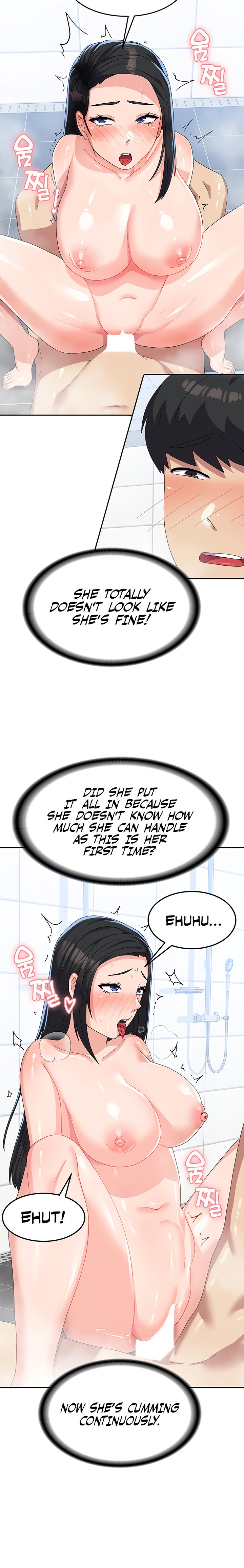 Women’s University Student who Served in the Military - Chapter 16 - picture 11
