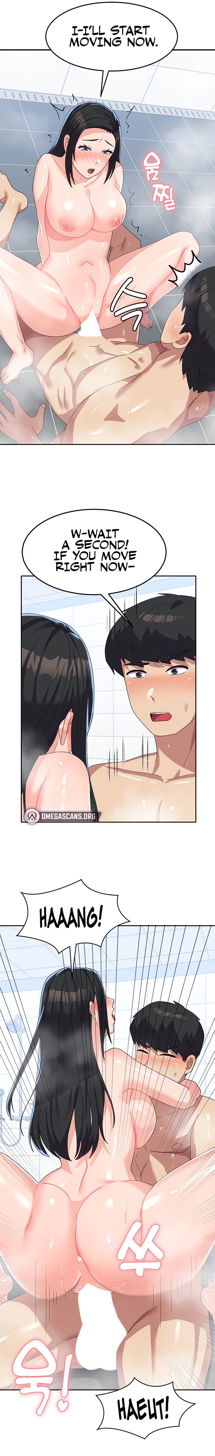 Women’s University Student who Served in the Military - Chapter 16 - picture 12
