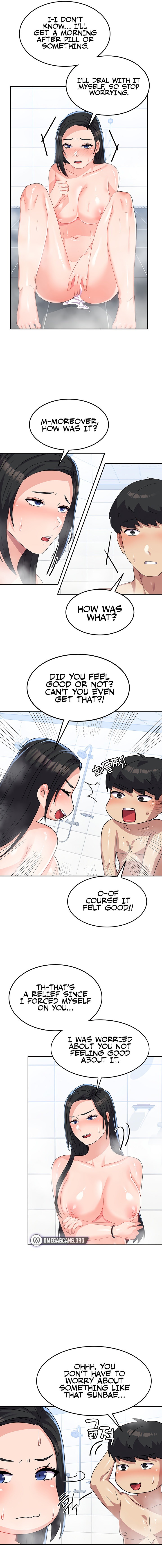 Women’s University Student who Served in the Military - Chapter 16 - picture 18