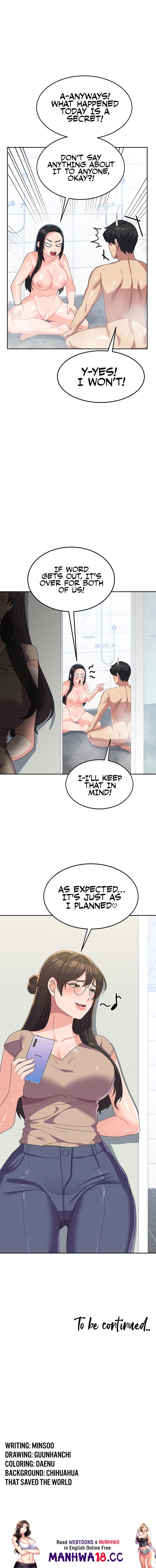 Women’s University Student who Served in the Military - Chapter 16 - picture 19