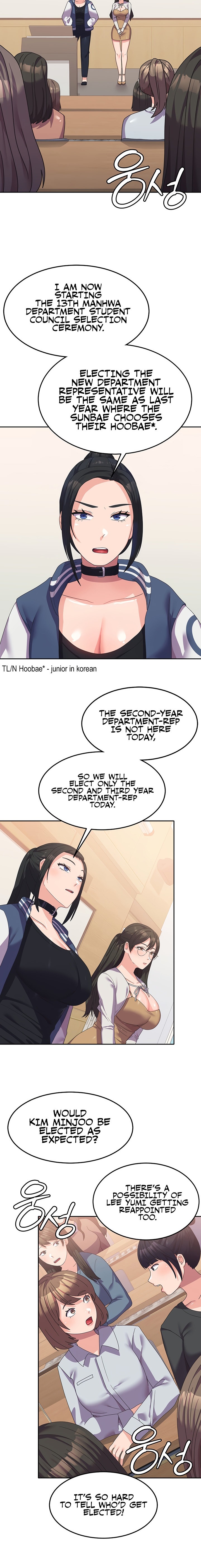 Women’s University Student who Served in the Military - Chapter 17 - picture 15