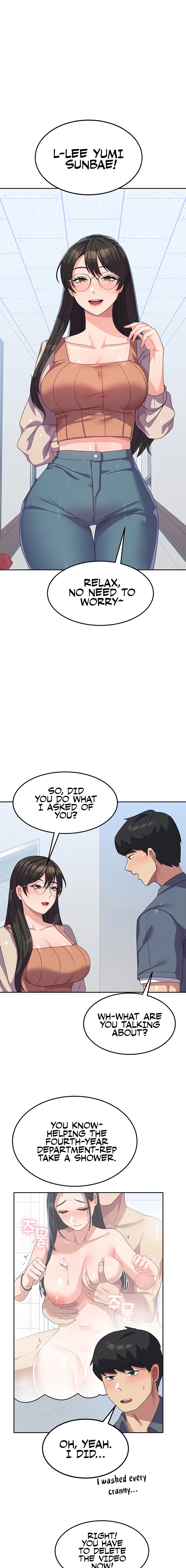 Women’s University Student who Served in the Military - Chapter 17 - picture 2