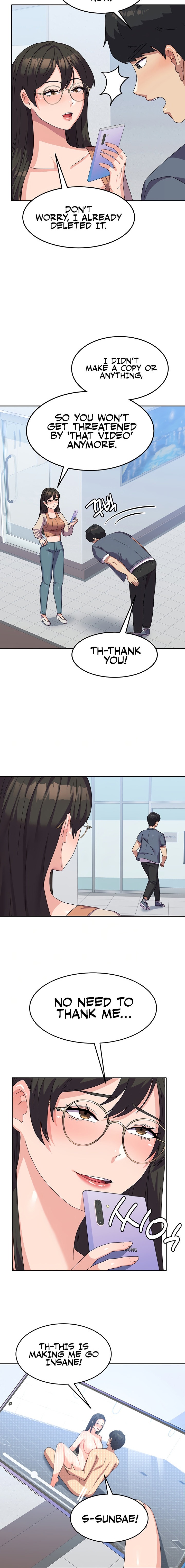 Women’s University Student who Served in the Military - Chapter 17 - picture 3