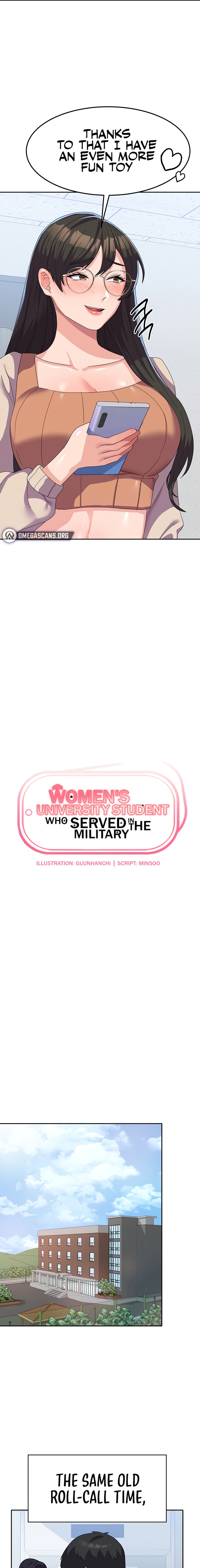 Women’s University Student who Served in the Military - Chapter 17 - picture 4