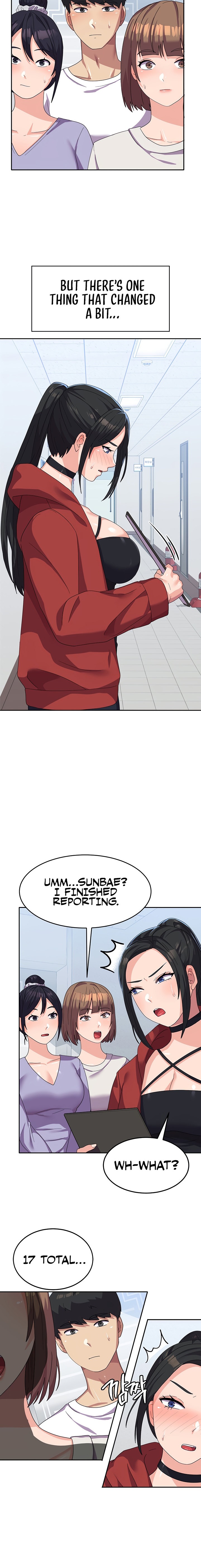 Women’s University Student who Served in the Military - Chapter 17 - picture 5