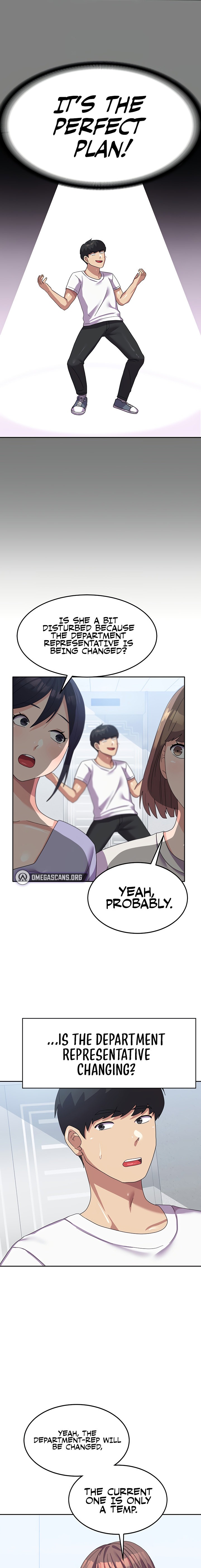 Women’s University Student who Served in the Military - Chapter 17 - picture 8