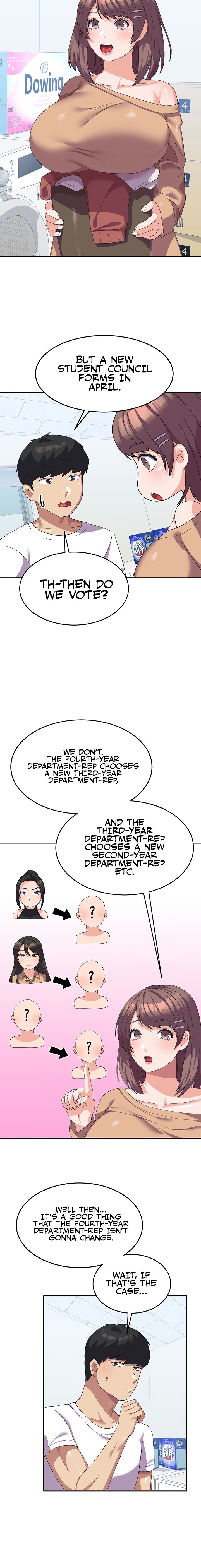 Women’s University Student who Served in the Military - Chapter 17 - picture 9