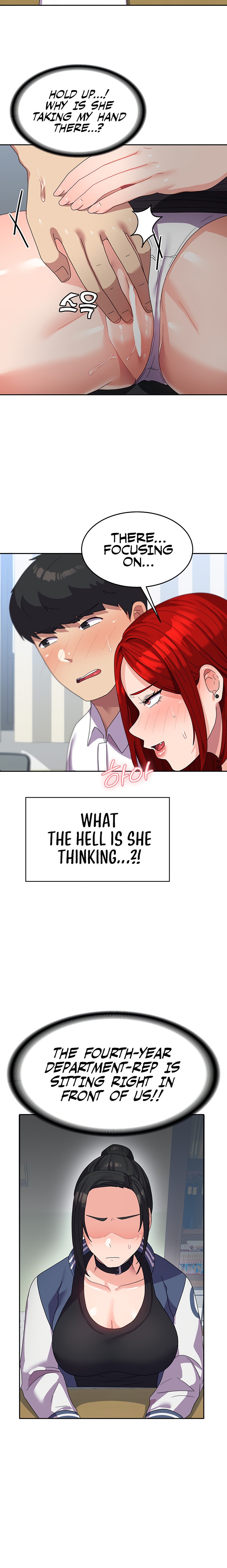 Women’s University Student who Served in the Military - Chapter 18 - picture 11