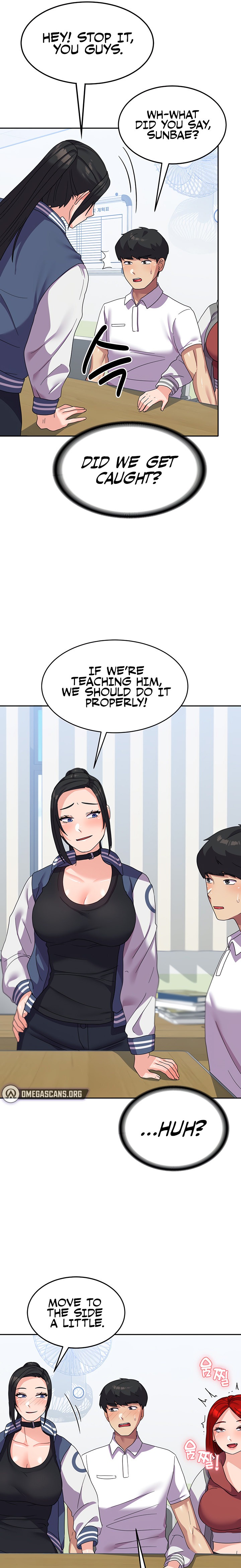 Women’s University Student who Served in the Military - Chapter 18 - picture 12