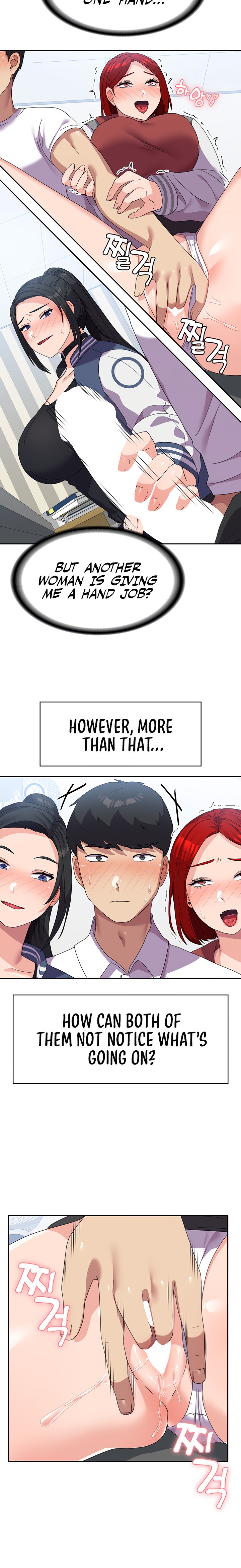 Women’s University Student who Served in the Military - Chapter 18 - picture 14
