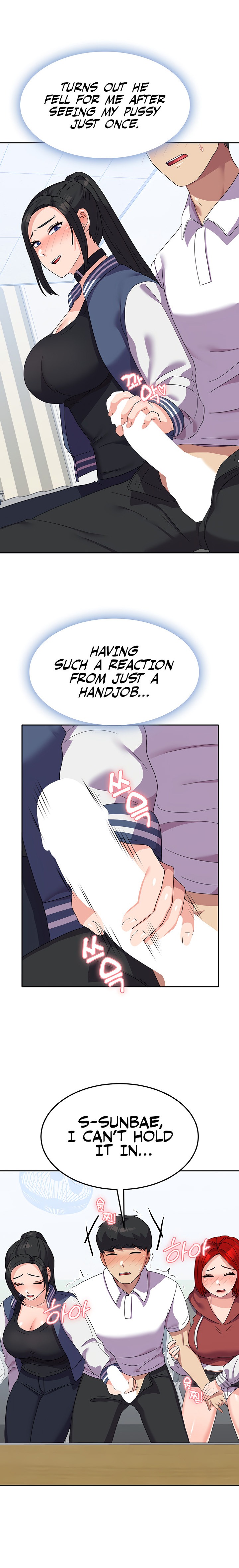 Women’s University Student who Served in the Military - Chapter 18 - picture 16