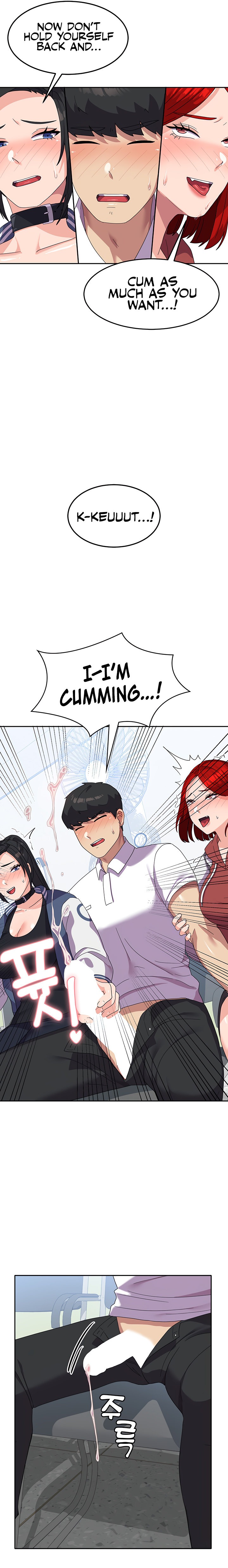 Women’s University Student who Served in the Military - Chapter 18 - picture 18