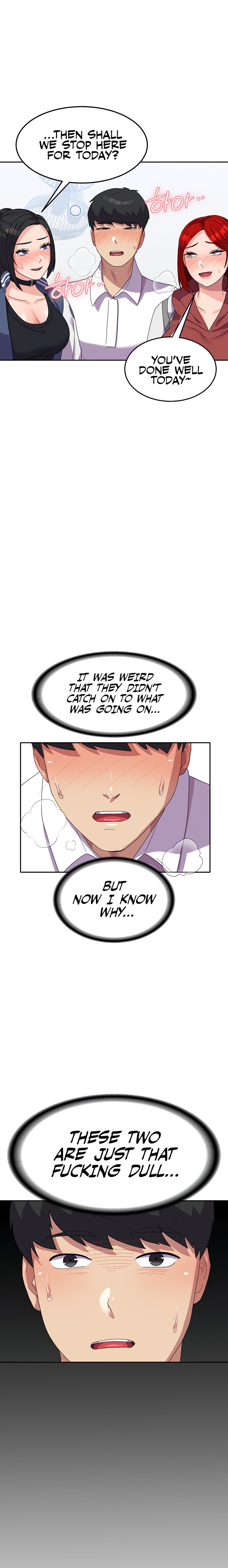 Women’s University Student who Served in the Military - Chapter 18 - picture 19