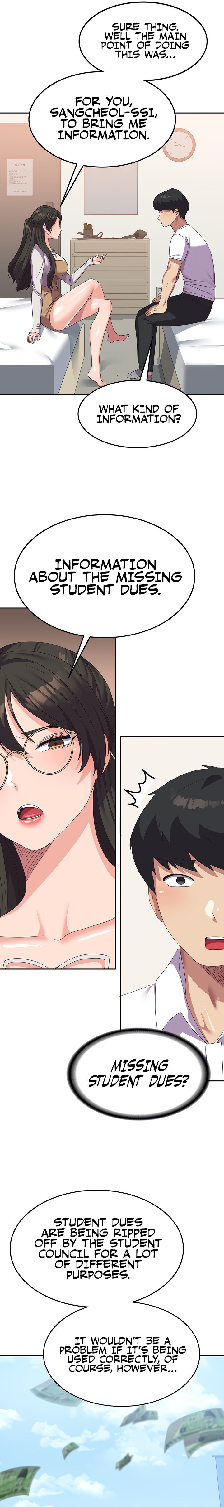 Women’s University Student who Served in the Military - Chapter 18 - picture 21