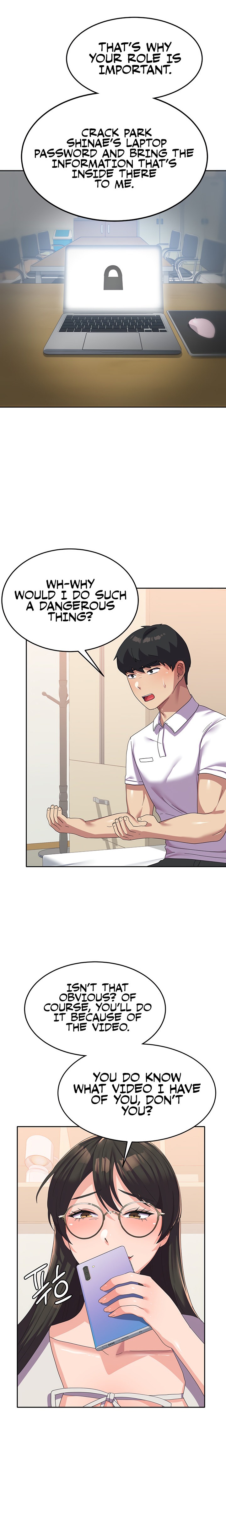 Women’s University Student who Served in the Military - Chapter 18 - picture 23