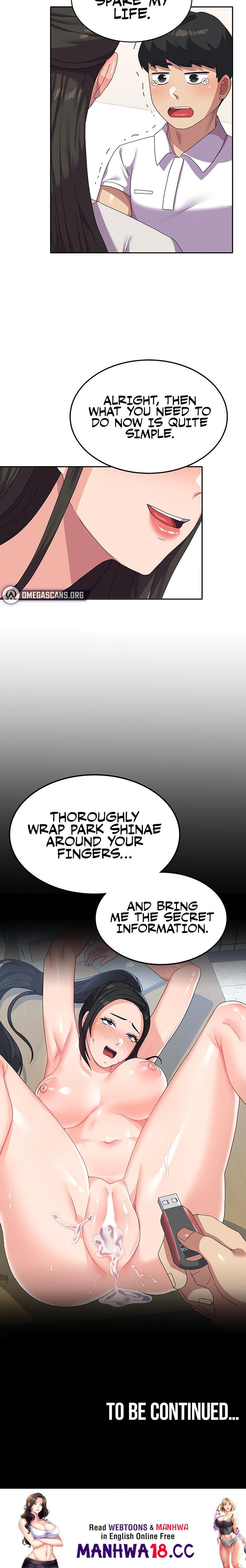 Women’s University Student who Served in the Military - Chapter 18 - picture 25