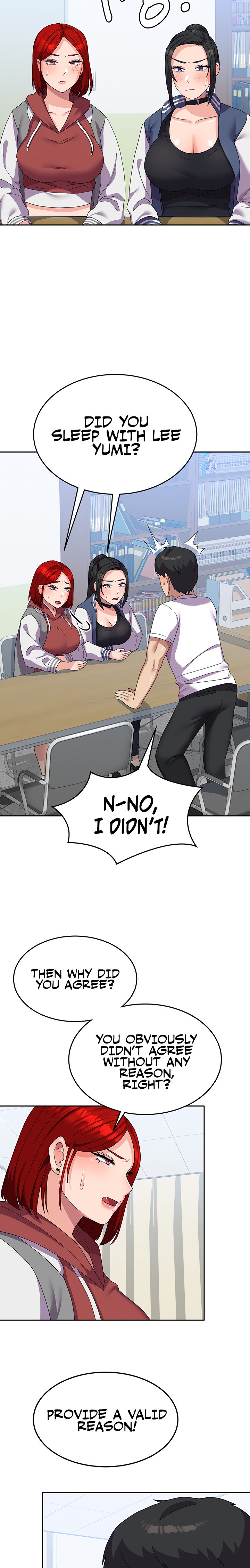 Women’s University Student who Served in the Military - Chapter 18 - picture 7