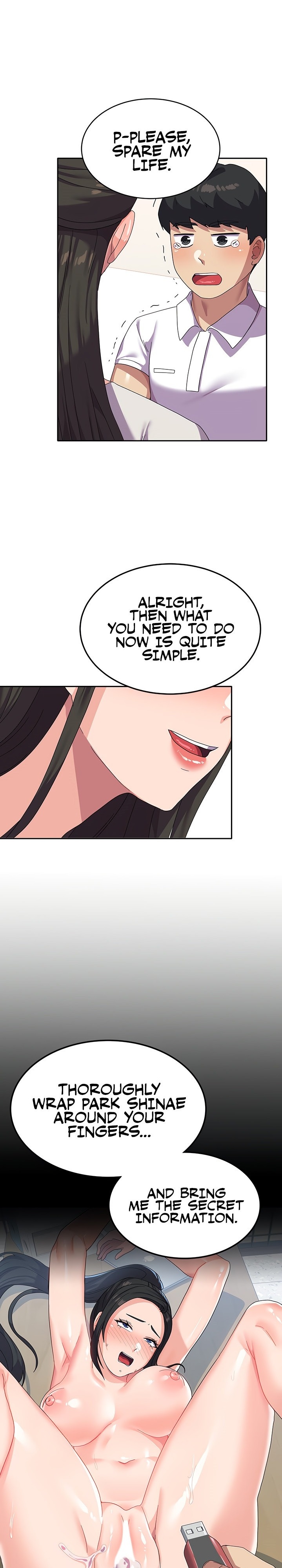 Women’s University Student who Served in the Military - Chapter 19 - picture 0