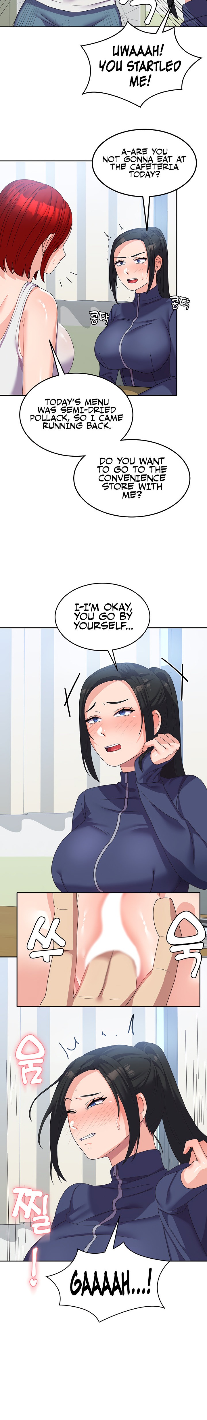 Women’s University Student who Served in the Military - Chapter 19 - picture 14