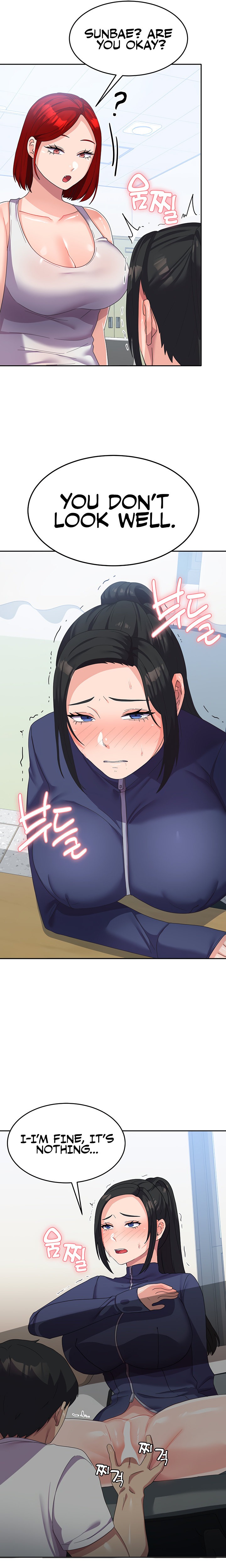 Women’s University Student who Served in the Military - Chapter 19 - picture 15