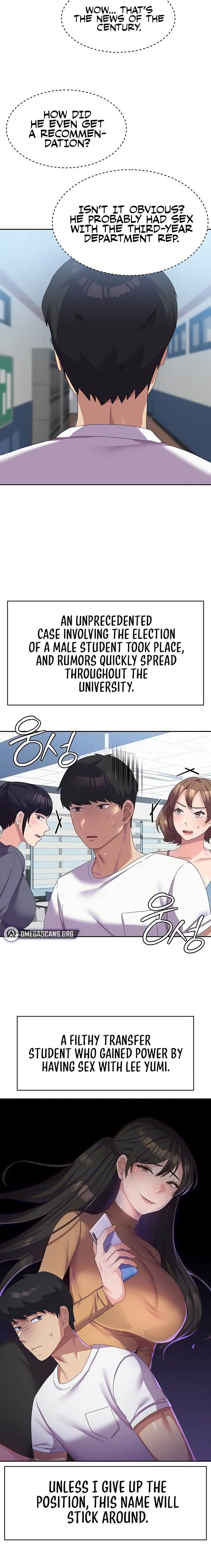 Women’s University Student who Served in the Military - Chapter 19 - picture 2