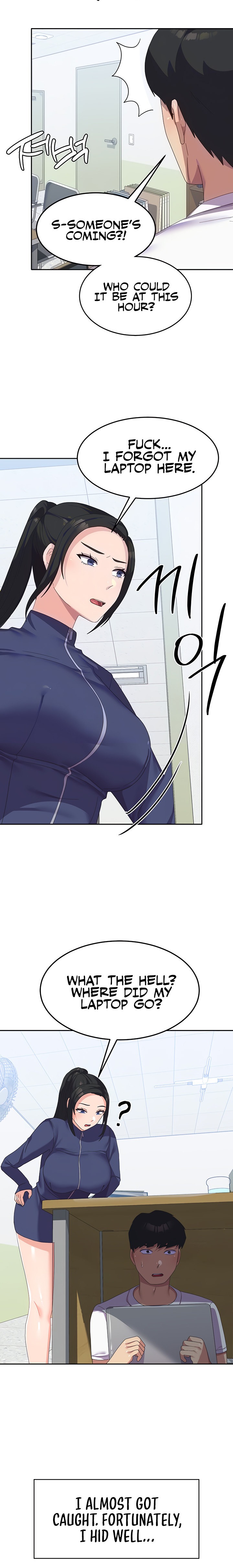 Women’s University Student who Served in the Military - Chapter 19 - picture 5