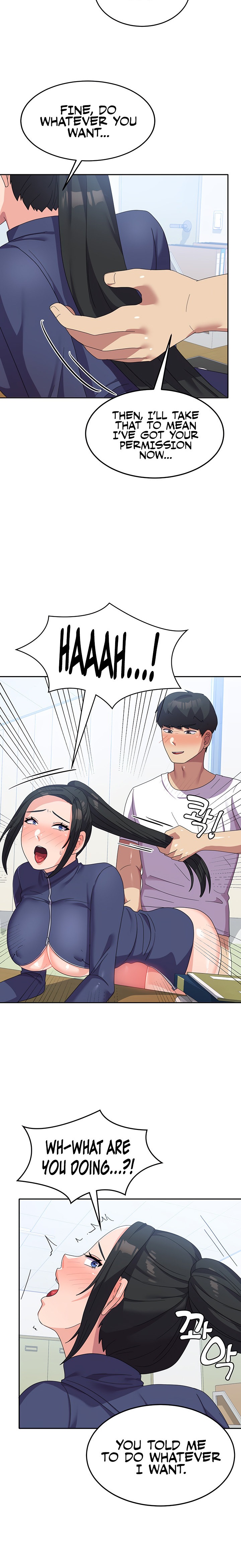 Women’s University Student who Served in the Military - Chapter 20 - picture 11