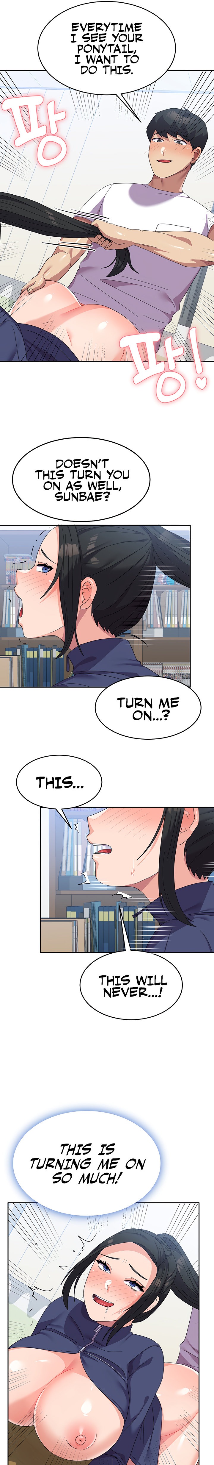 Women’s University Student who Served in the Military - Chapter 20 - picture 12