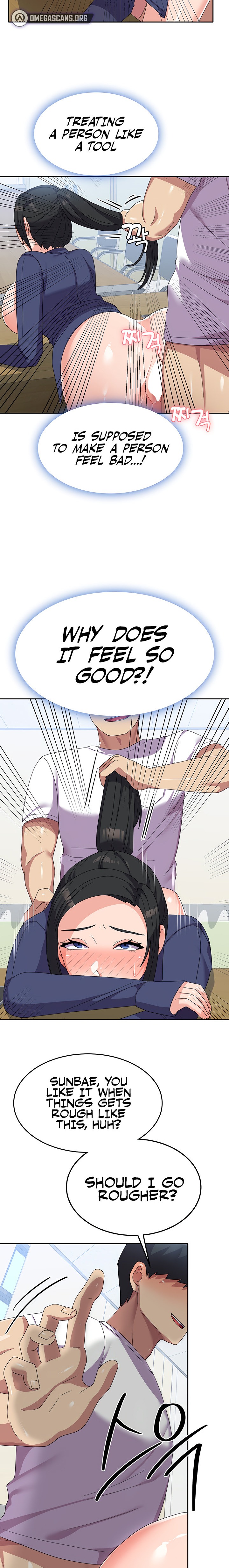 Women’s University Student who Served in the Military - Chapter 20 - picture 13
