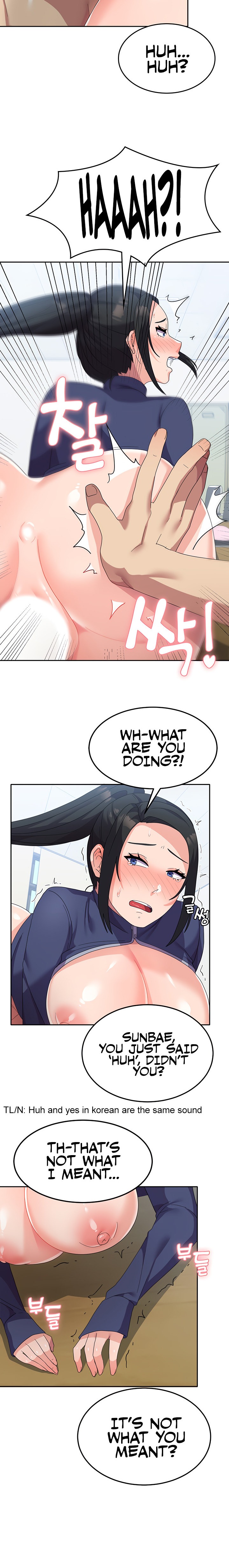 Women’s University Student who Served in the Military - Chapter 20 - picture 14